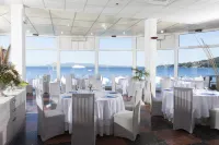 Hotel la Caletta - Frühstück