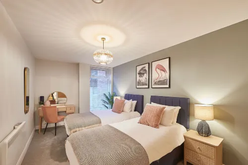Host & Stay - Turnstones Apartment