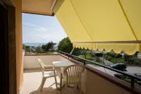 B&B Torre Talao - Havudsigt