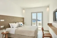 Manoula's Beach Mykonos Resort
