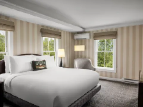 The Equinox Golf Resort & Spa Hotels in Bennington County