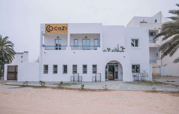 CoZi Coliving Djerba