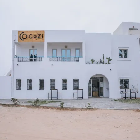 CoZi Coliving Djerba