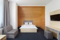 Hotel Červenohorské Sedlo Hotel di Ludvikov