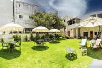 Hotel El Turista Hotel di Arequipa