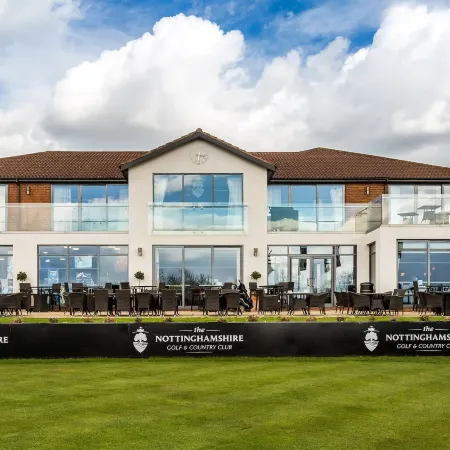 The Nottinghamshire Hotel & Golf Club Отели рядом с достопримечательностью «Ипподром Ноттингема»