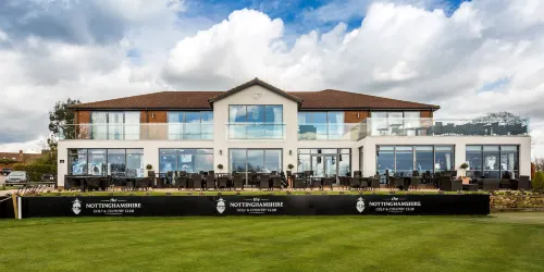 The Nottinghamshire Hotel & Golf Club Hotels in Rushcliffe District