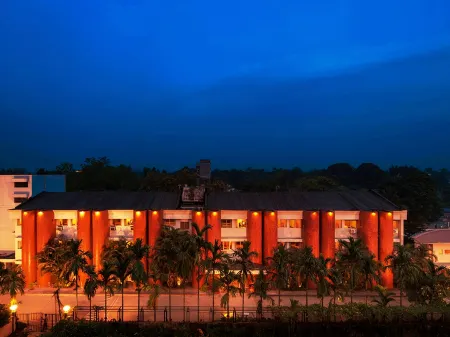 Sinclairs Siliguri Отели в г. Силигри