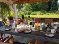 Domaine le Puits du Moulin Hotel a Comberjon