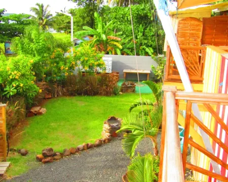 Katalo Plage Hotels in Deshaies