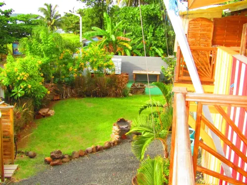 Katalo Plage Hotels in Deshaies