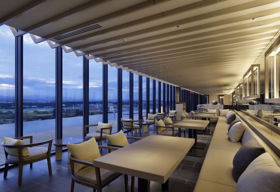 소라노 호텔 수영장