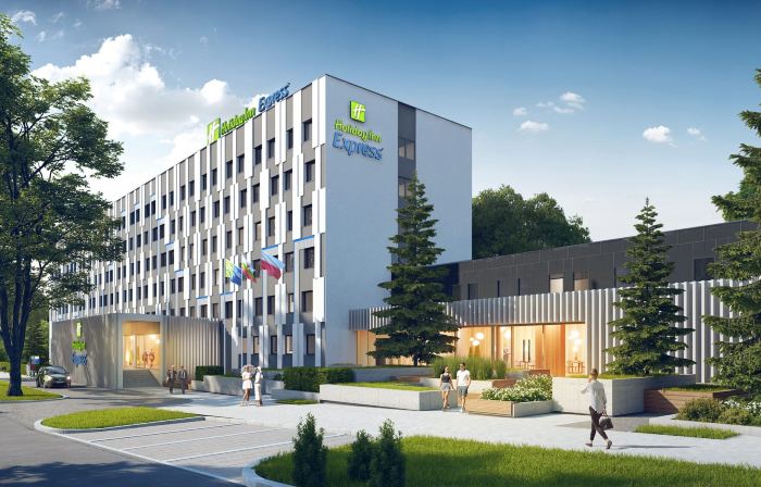 Holiday Inn Express LUBLIN by IHG