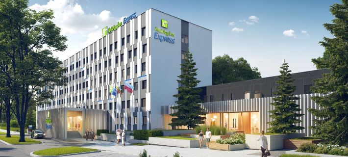 Holiday Inn Express LUBLIN by IHG Hotels in Lublin