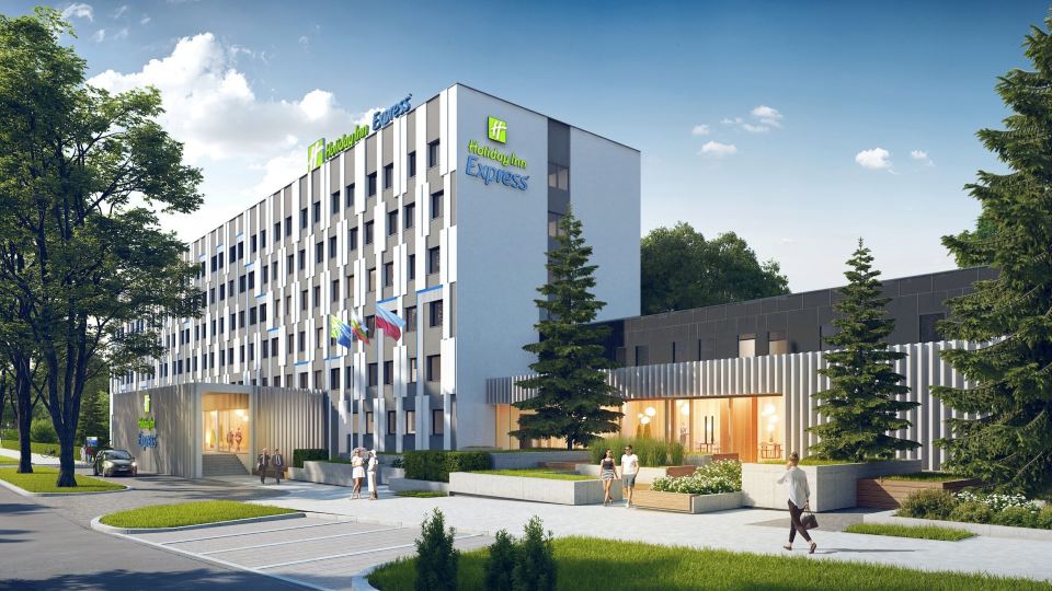 Holiday Inn Express LUBLIN by IHG