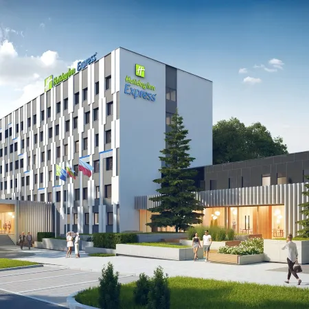 Holiday Inn Express LUBLIN by IHG