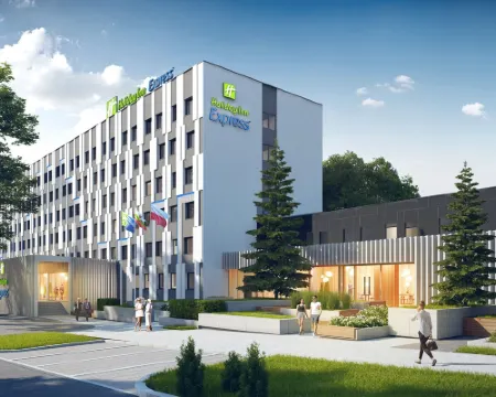 Holiday Inn Express LUBLIN by IHG Hotels in Lublin