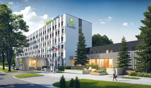 Holiday Inn Express LUBLIN by IHG Hotels in Lublin