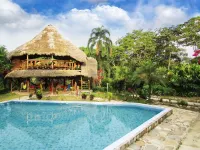 Suchipakari Jungle Lodge - piscine