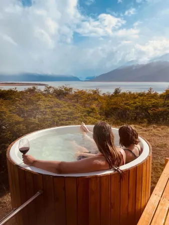 Estancia Patagonia El Calafate - Pristine Luxury Camps