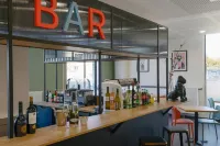 Aparthotel Adagio Access Lille Villeneuve-d'Ascq - bar