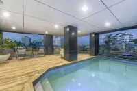 The Monterey Apartments by Urban Rest Hotel a Kangaroo Point