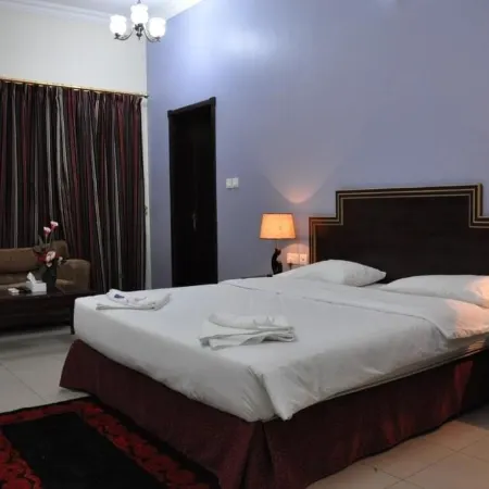 Sahara Hotel Apartments