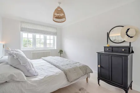 Chic Coastal Retreat - 5-Min Stroll to Beach