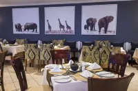 Anew Hotel Hluhluwe - sarapan