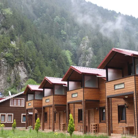 Uzungol Selale Otel Bungalow