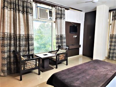 Hotel Sunshine Park