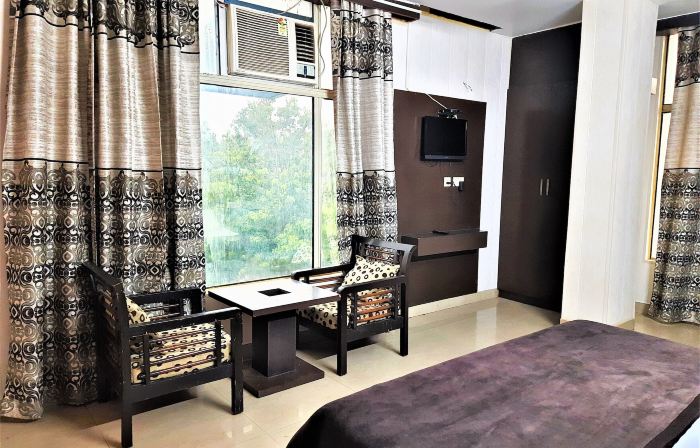 Hotel Sunshine Park
