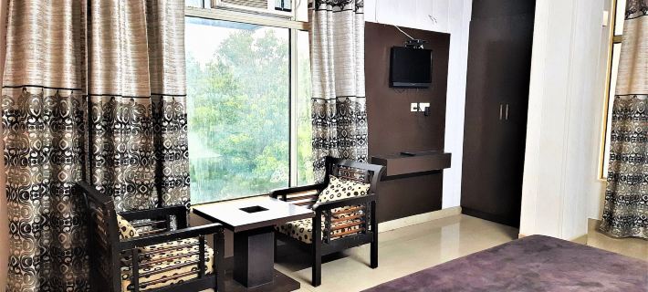 Hotel Sunshine Park Hotels in Ghaziabad