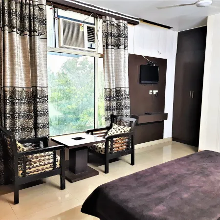 Hotel Sunshine Park