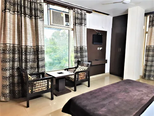 Hotel Sunshine Park