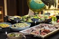 Sundvolden Hotel - Desayuno