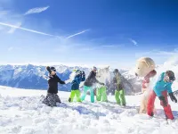 靠近Wildkogelarena的Sonnau度假公寓