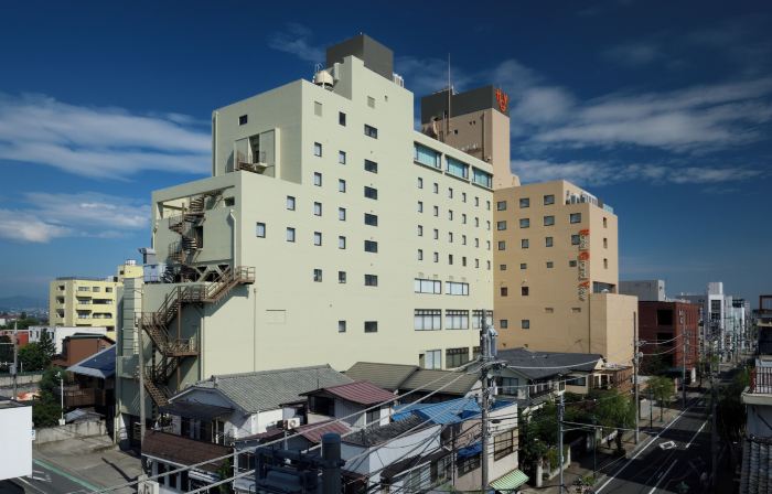 Hotel Grand View Takasaki
