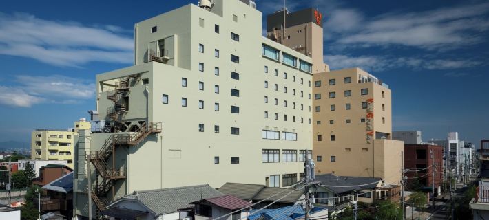 高崎景觀酒店 高崎市酒店