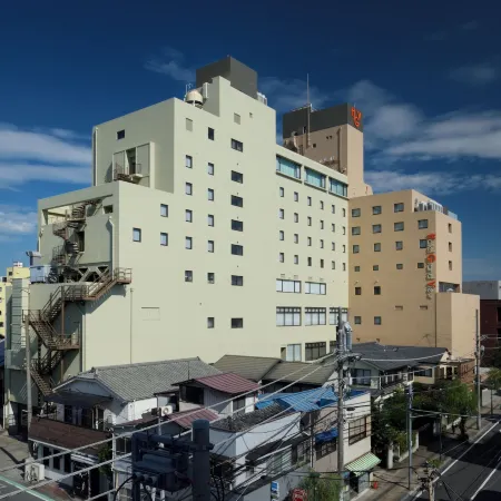 Hotel Grand View Takasaki