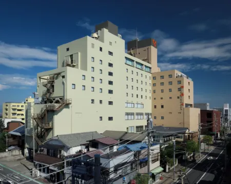 Hotel Grand View Takasaki Hotels in Takasaki