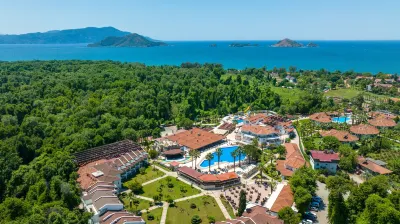 Lykia Botanika Beach Fun & Club - All Inclusive