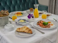Auberge Clermont - Frühstück