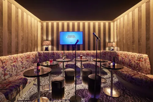 Mama Shelter Rennes À ne pas manquer Photos