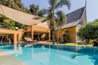 班羅緬暹羅皇家景觀別墅距離海灘70米