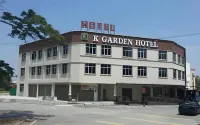 帕裡蒂本塔爾K花園飯店 巴力文打住宿飯店