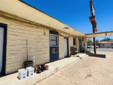 Budget Inn Ballinger Hotels in Ballinger