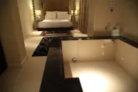 Abalú Design Boutique Hotel Gran Via - Badekar