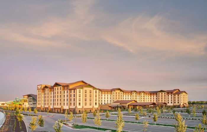 Great Wolf Lodge Manteca
