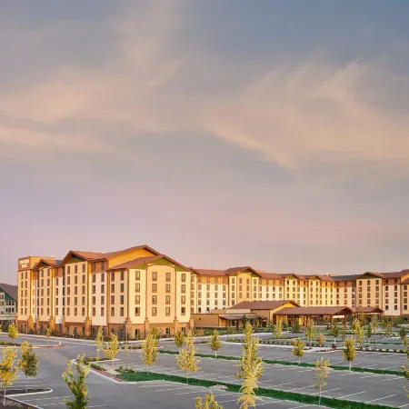 Great Wolf Lodge Manteca